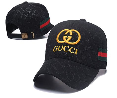 gucci кепка|Men's Designer Gucci Hats .